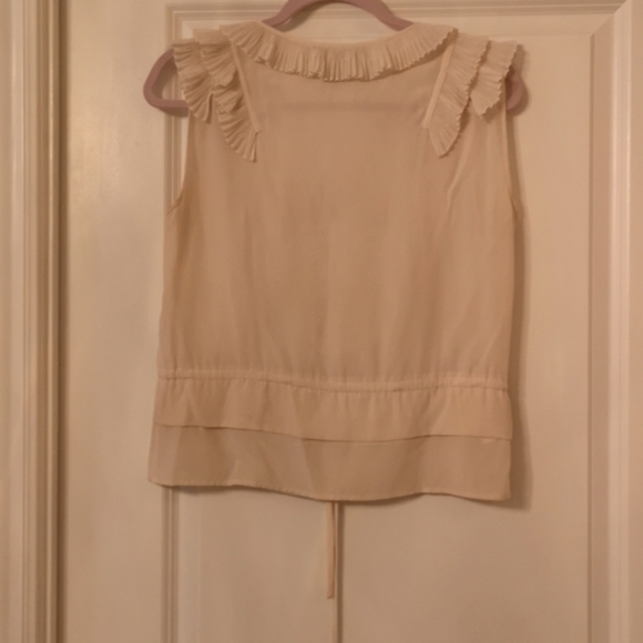 BCBG silk blouse - Picture 2 of 3